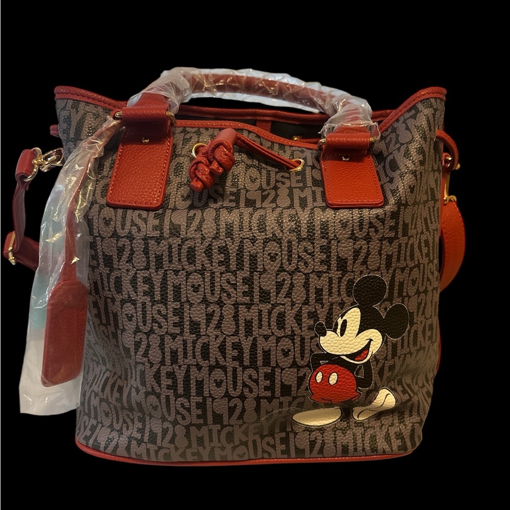 Disney “Forever Mickey Mouse” 1928 Bradford Exchange Bag